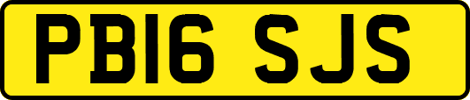 PB16SJS