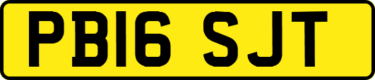 PB16SJT