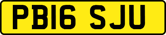 PB16SJU