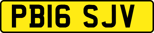 PB16SJV