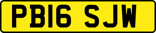 PB16SJW