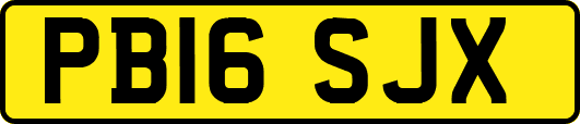 PB16SJX