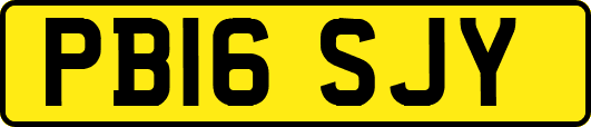 PB16SJY