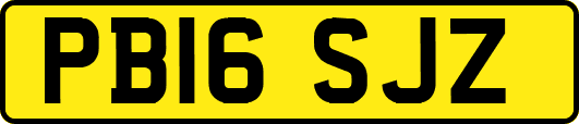 PB16SJZ