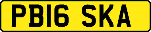 PB16SKA