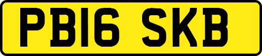 PB16SKB