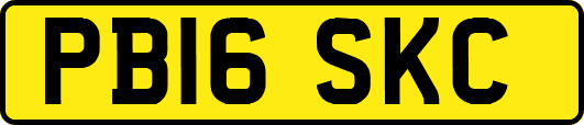 PB16SKC