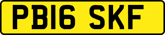 PB16SKF