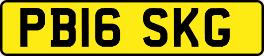 PB16SKG