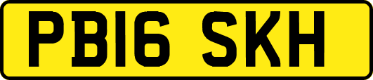 PB16SKH