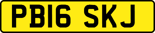 PB16SKJ