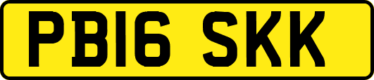 PB16SKK