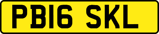 PB16SKL