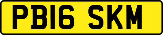 PB16SKM