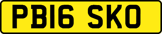 PB16SKO