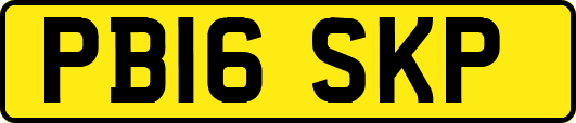 PB16SKP