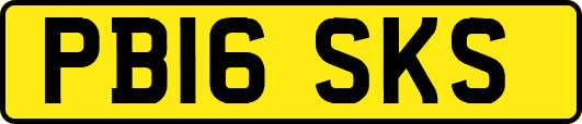 PB16SKS