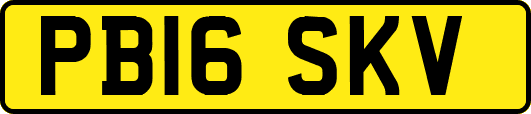 PB16SKV
