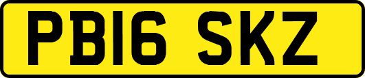 PB16SKZ