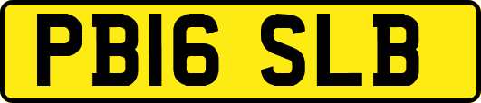 PB16SLB