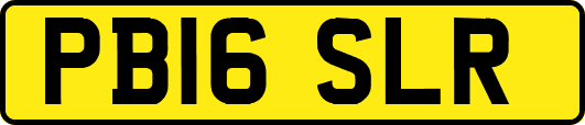 PB16SLR
