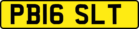 PB16SLT