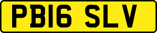 PB16SLV