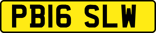 PB16SLW
