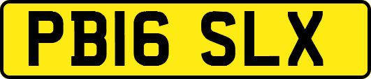 PB16SLX