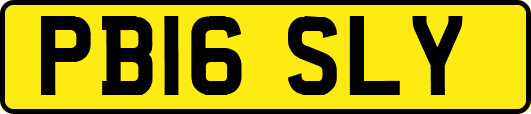PB16SLY