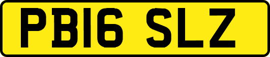 PB16SLZ