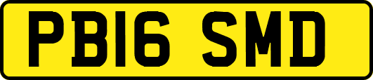 PB16SMD