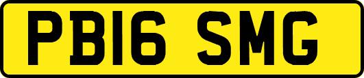 PB16SMG