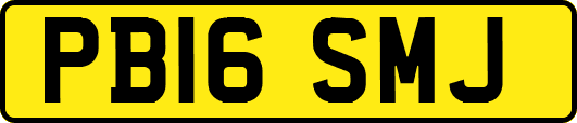 PB16SMJ