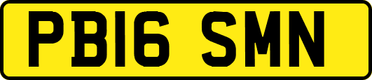 PB16SMN