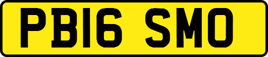 PB16SMO
