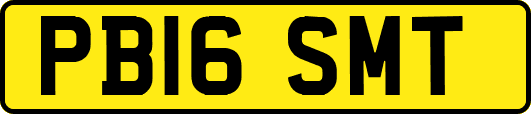 PB16SMT