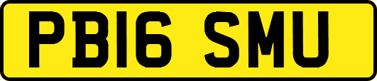 PB16SMU