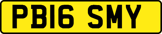 PB16SMY