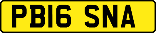 PB16SNA