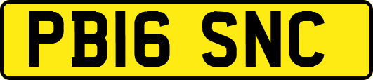 PB16SNC