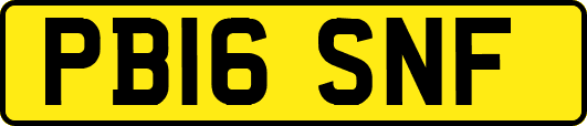 PB16SNF
