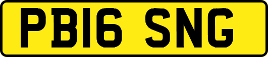 PB16SNG