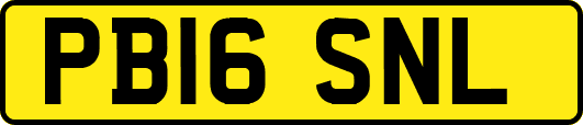 PB16SNL
