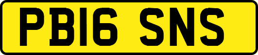PB16SNS
