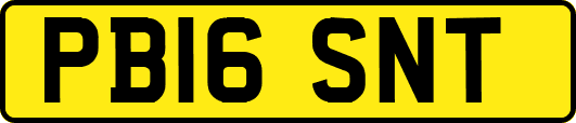 PB16SNT