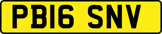 PB16SNV