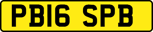 PB16SPB