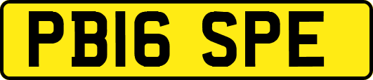 PB16SPE