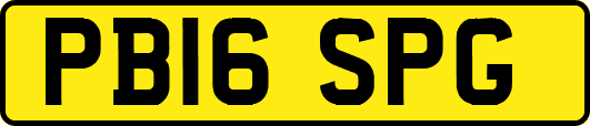PB16SPG
